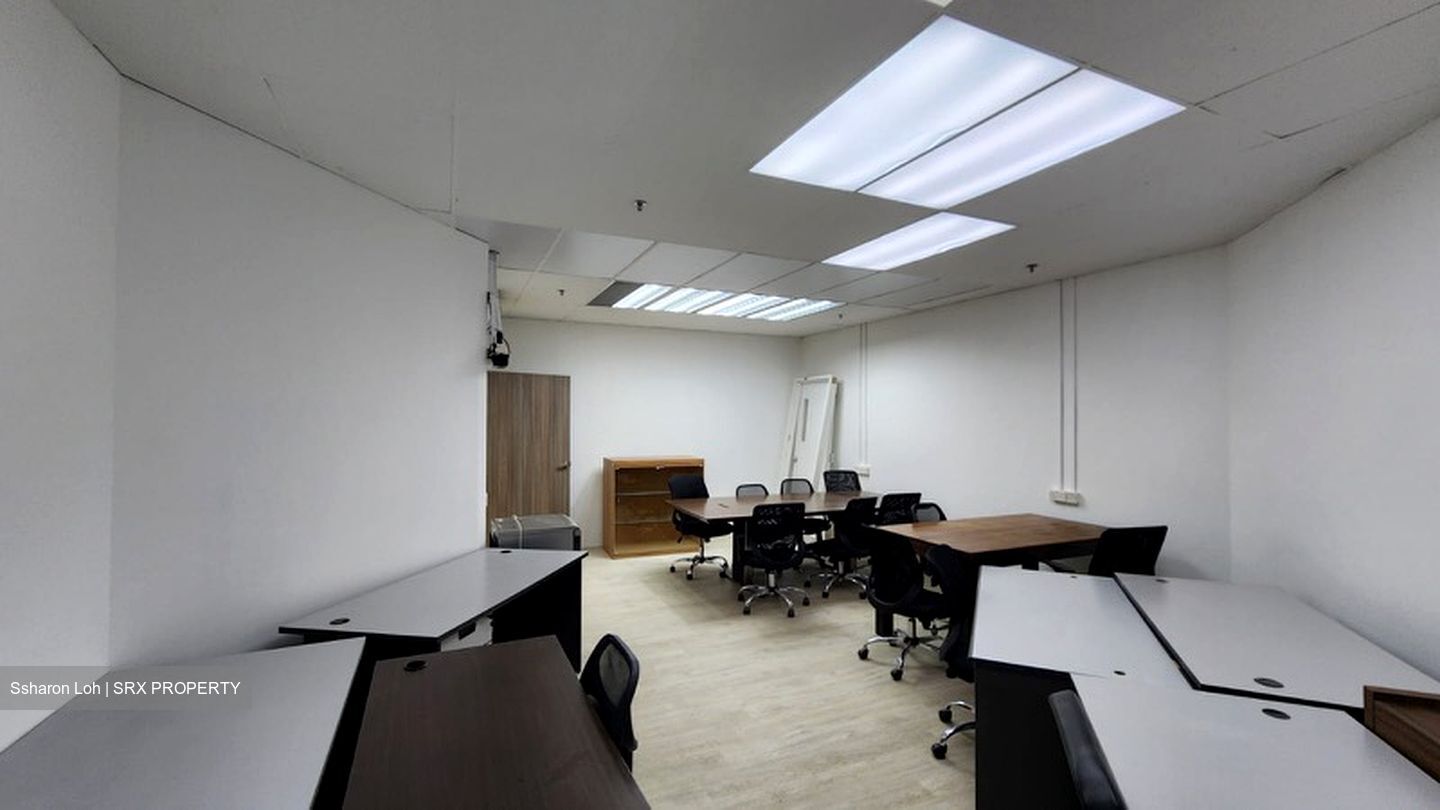 Ubi Techpark (D14), Factory #526124501